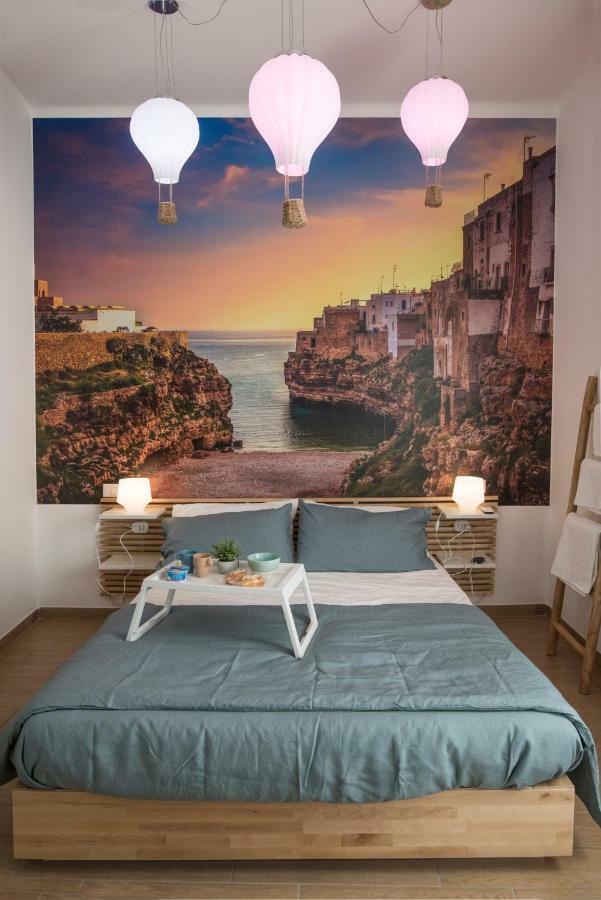 Finestra Sul Porto Apartment Bari Exterior photo